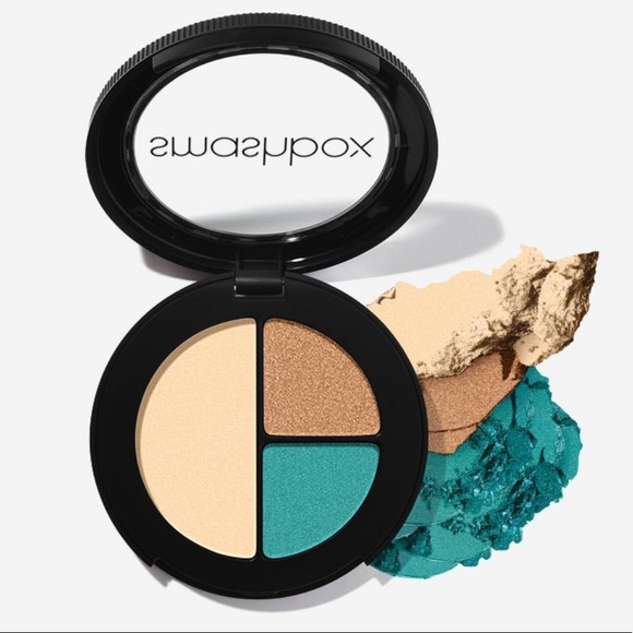 SmashBox Photo Edit eyeshadow trio “ON LOCATION” - Picture 2 of 7